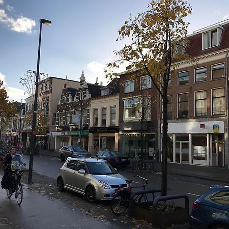 Stone Hotel & Hostel Utrecht Eksteriør billede
