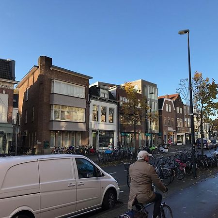 Stone Hotel & Hostel Utrecht Eksteriør billede