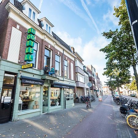 Stone Hotel & Hostel Utrecht Eksteriør billede