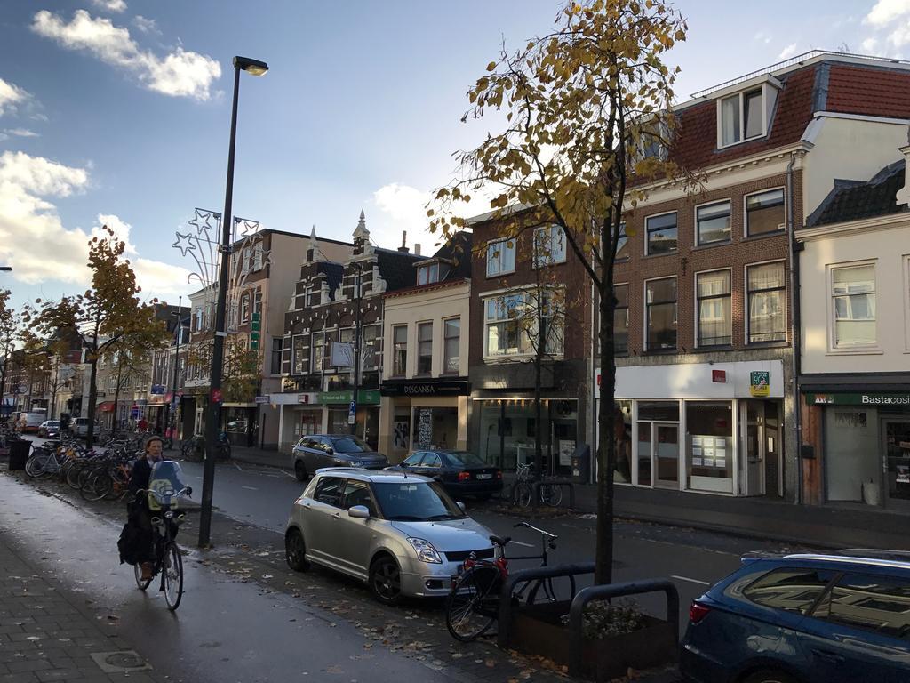 Stone Hotel & Hostel Utrecht Eksteriør billede