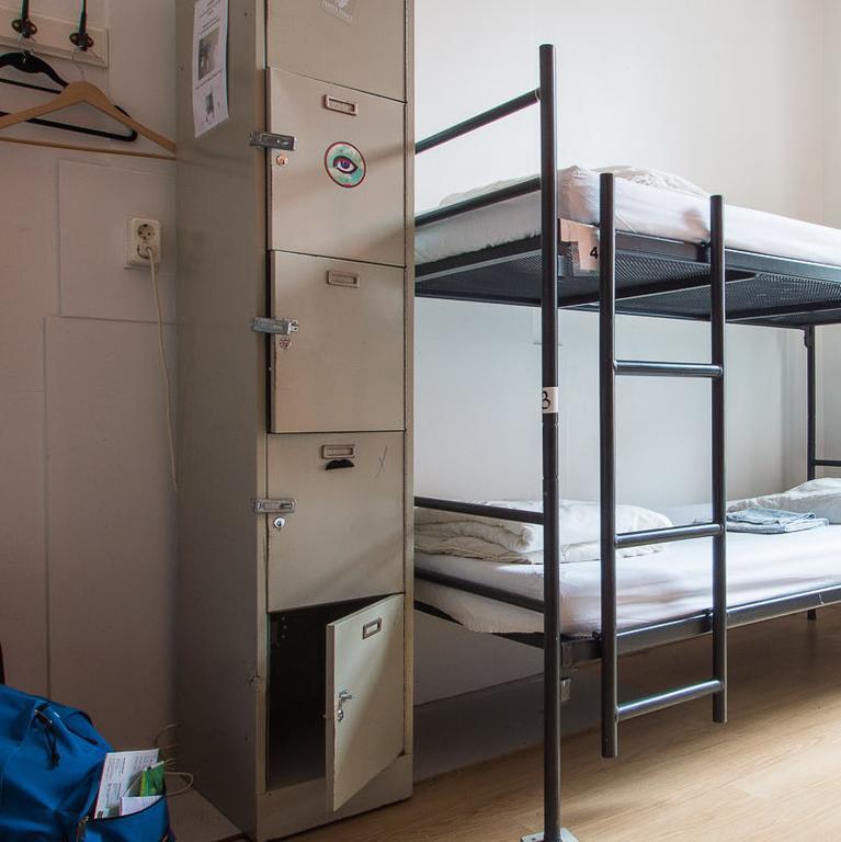 Stone Hotel & Hostel Utrecht Eksteriør billede