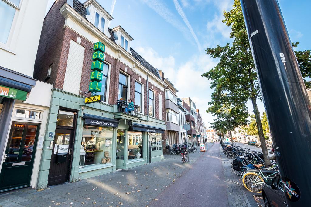 Stone Hotel & Hostel Utrecht Eksteriør billede