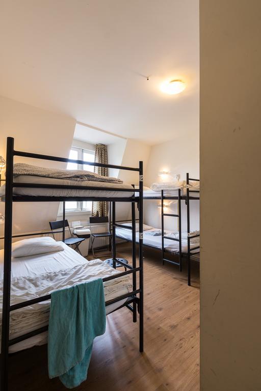 Stone Hotel & Hostel Utrecht Eksteriør billede