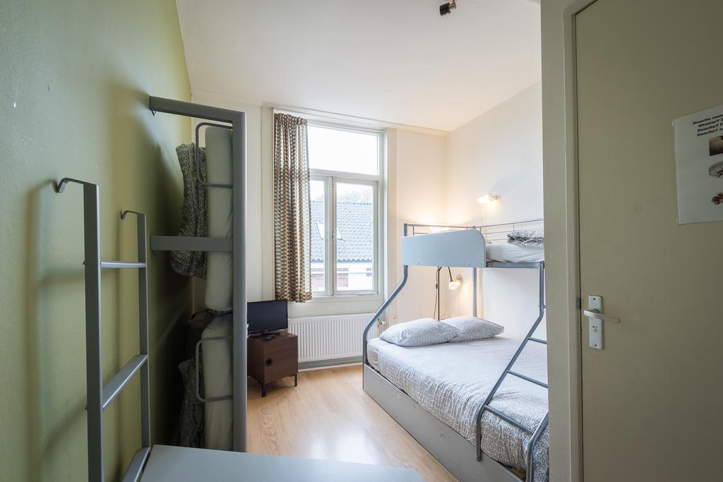 Stone Hotel & Hostel Utrecht Eksteriør billede