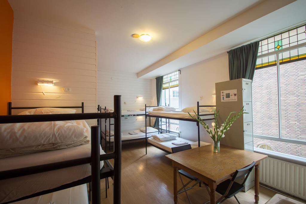 Stone Hotel & Hostel Utrecht Eksteriør billede