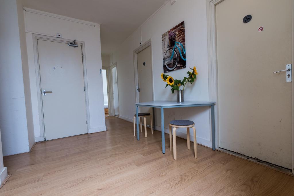 Stone Hotel & Hostel Utrecht Eksteriør billede