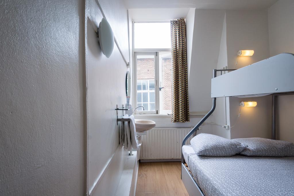 Stone Hotel & Hostel Utrecht Eksteriør billede