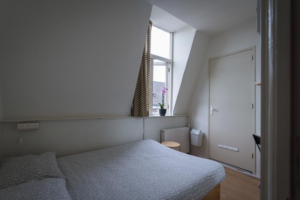 Stone Hotel & Hostel Utrecht Værelse billede
