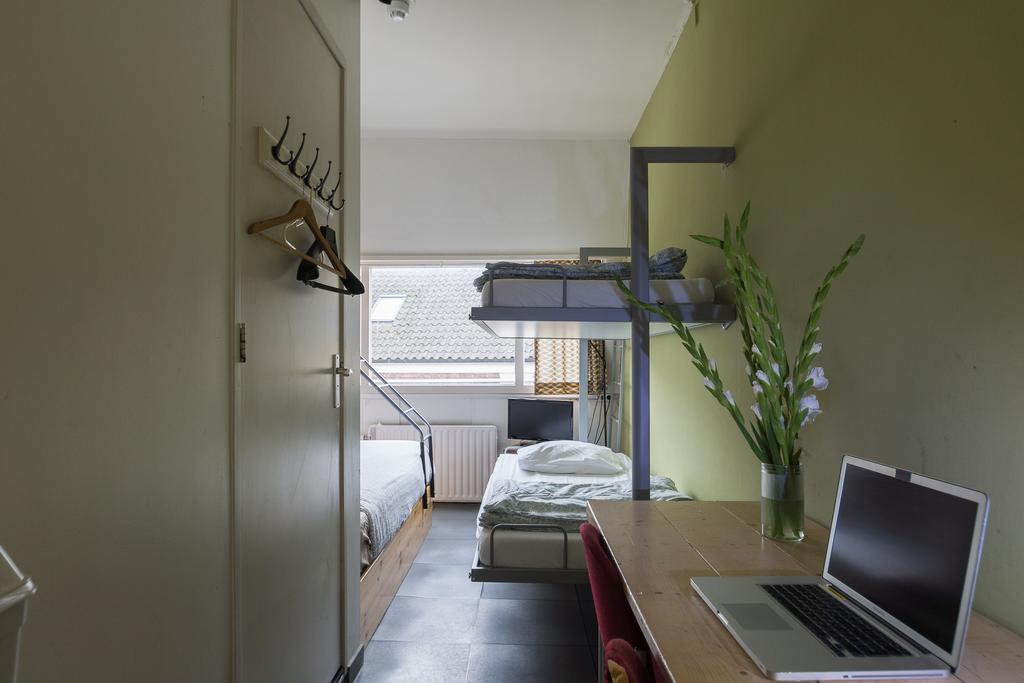 Stone Hotel & Hostel Utrecht Eksteriør billede