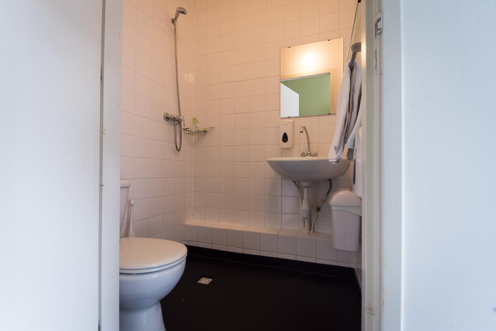Stone Hotel & Hostel Utrecht Eksteriør billede