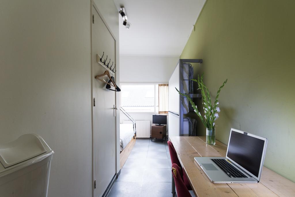 Stone Hotel & Hostel Utrecht Eksteriør billede