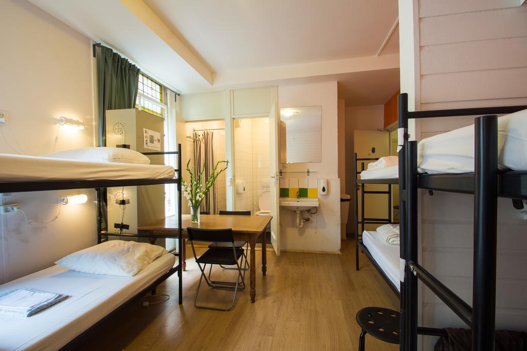 Stone Hotel & Hostel Utrecht Eksteriør billede