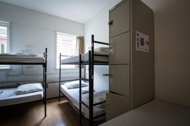 Stone Hotel & Hostel Utrecht Eksteriør billede