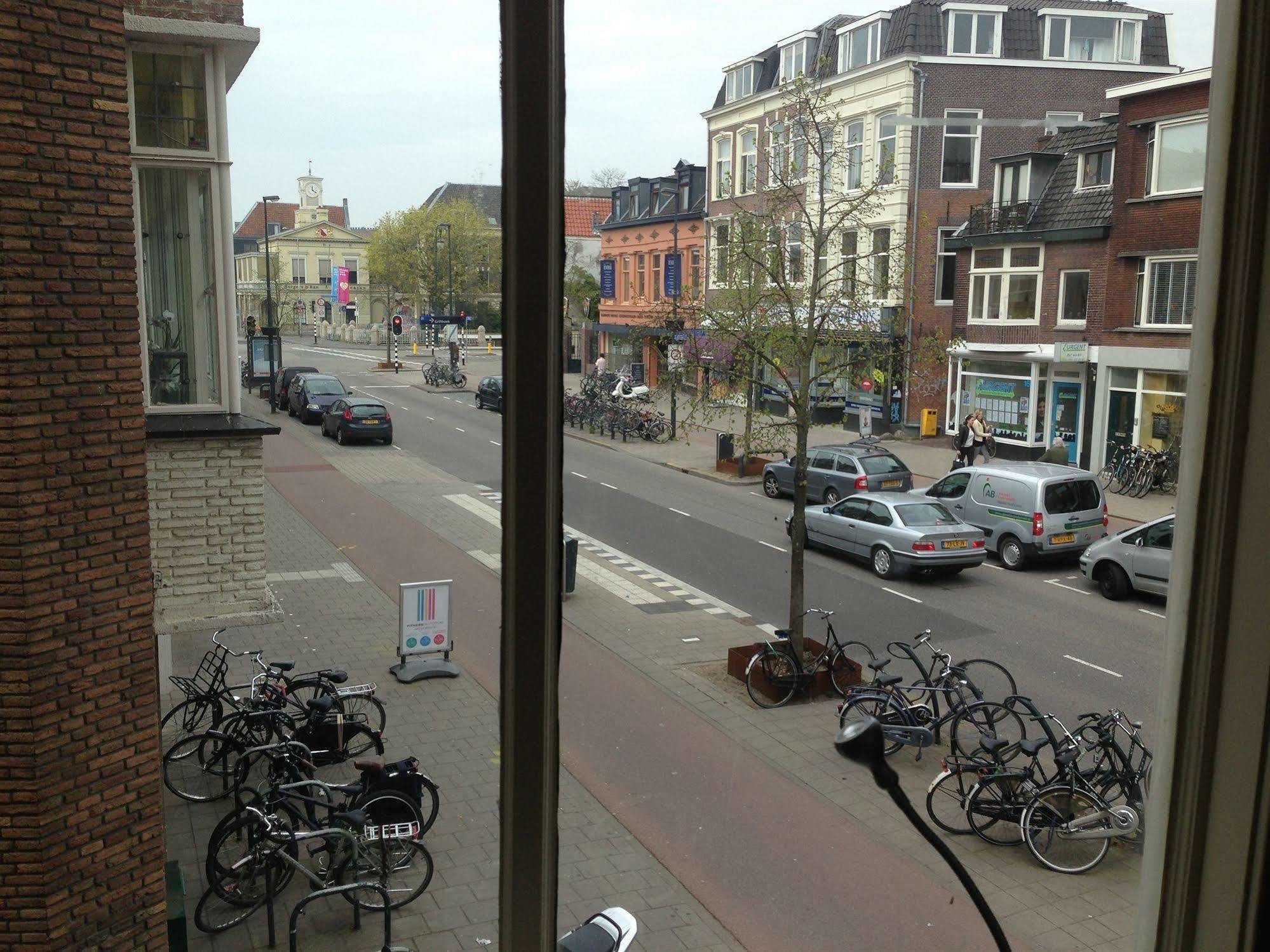 Stone Hotel & Hostel Utrecht Eksteriør billede