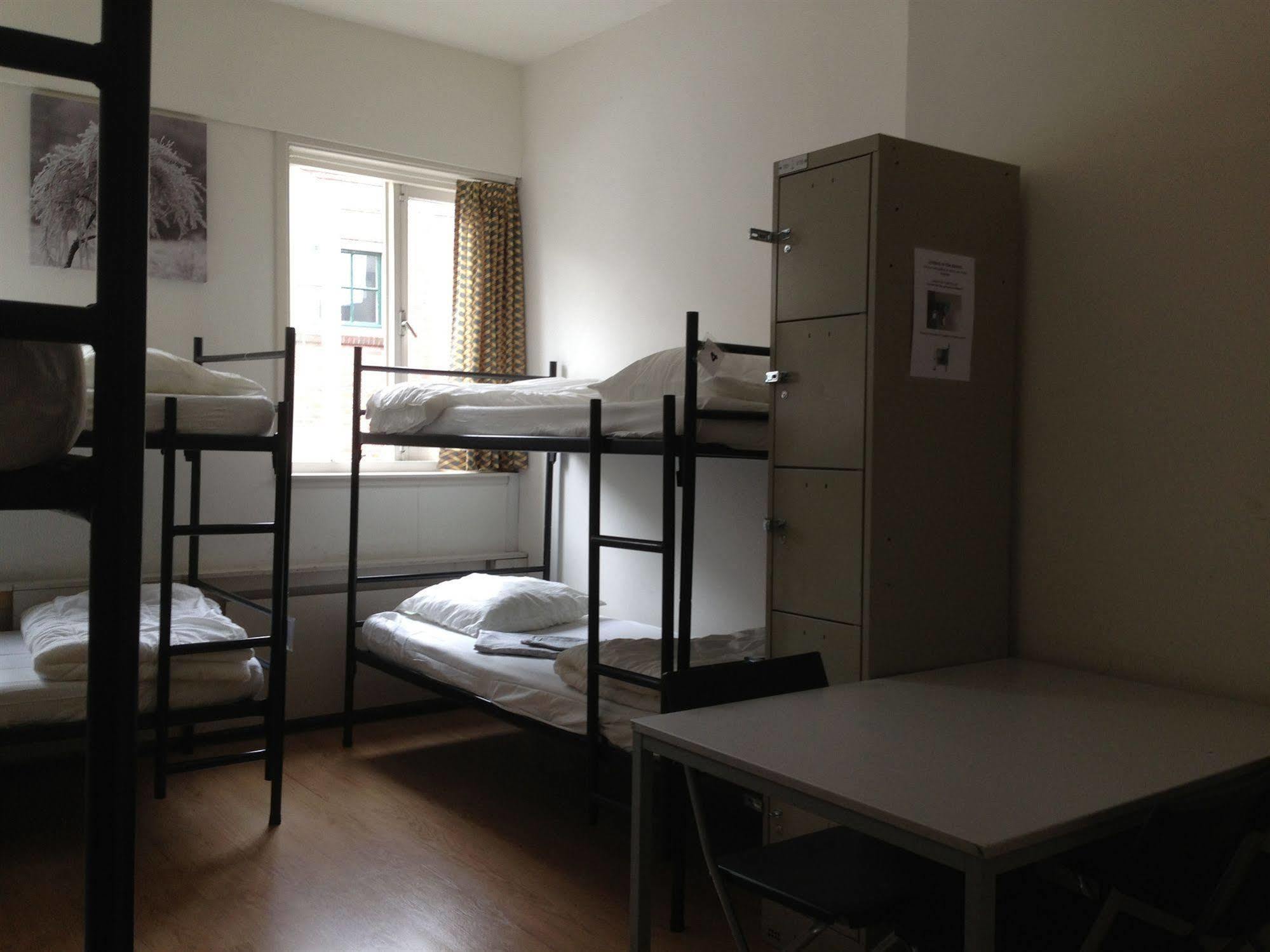 Stone Hotel & Hostel Utrecht Eksteriør billede