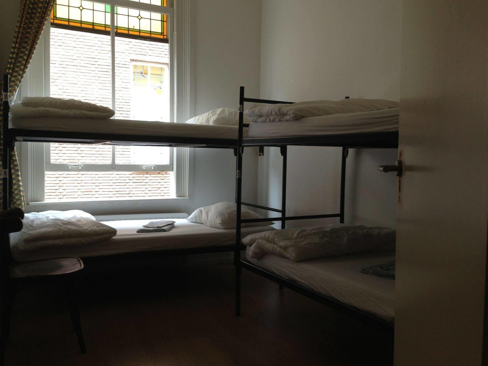 Stone Hotel & Hostel Utrecht Eksteriør billede