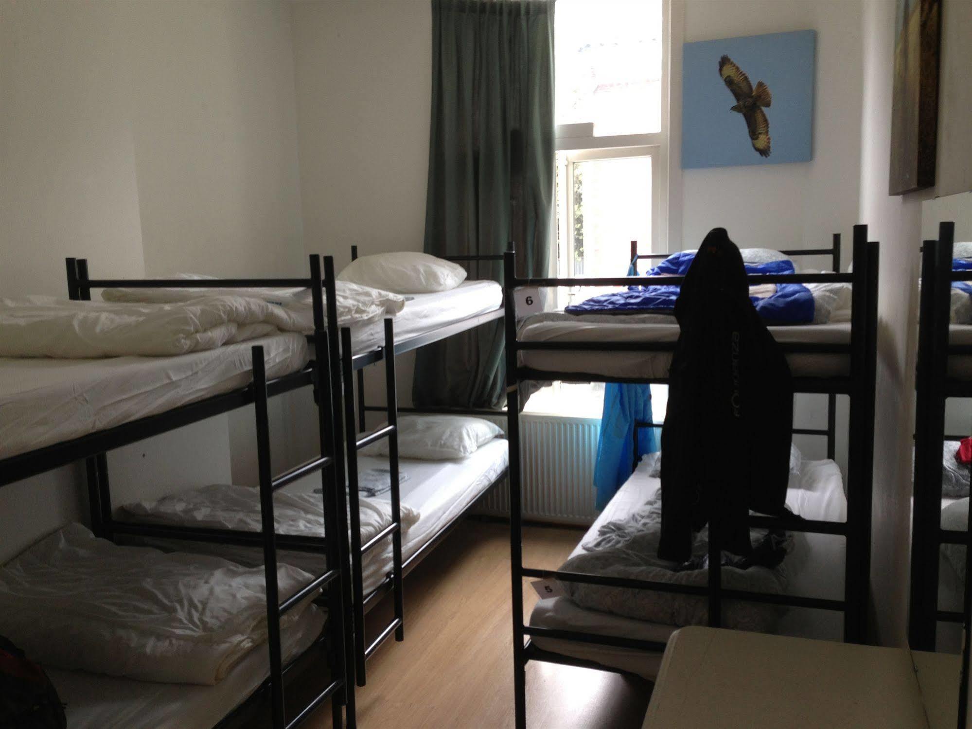 Stone Hotel & Hostel Utrecht Eksteriør billede