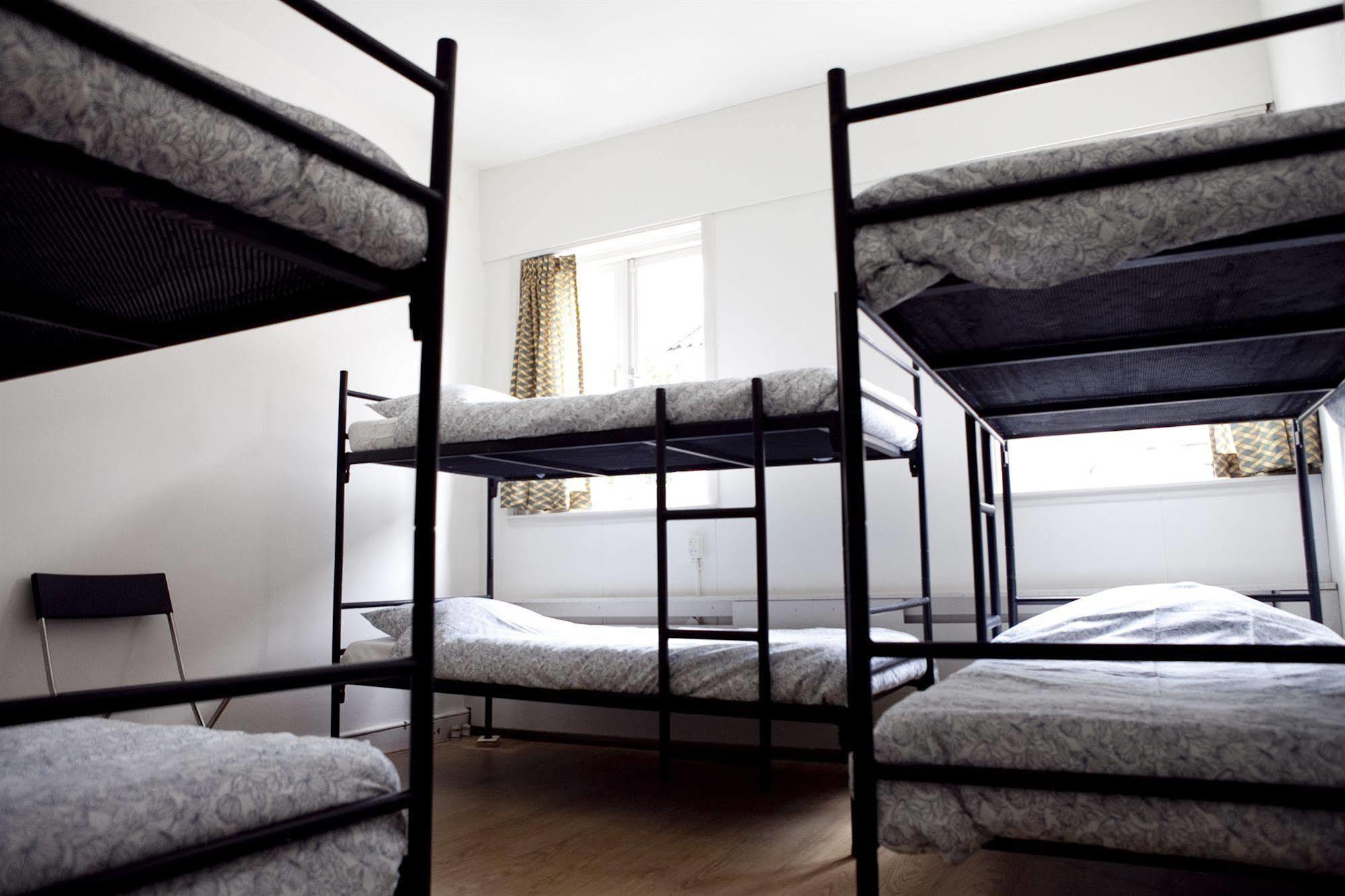 Stone Hotel & Hostel Utrecht Eksteriør billede