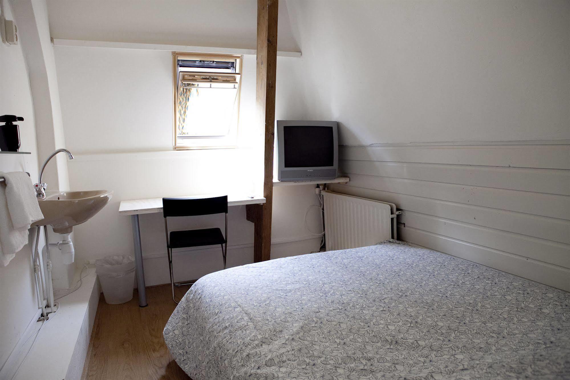 Stone Hotel & Hostel Utrecht Eksteriør billede