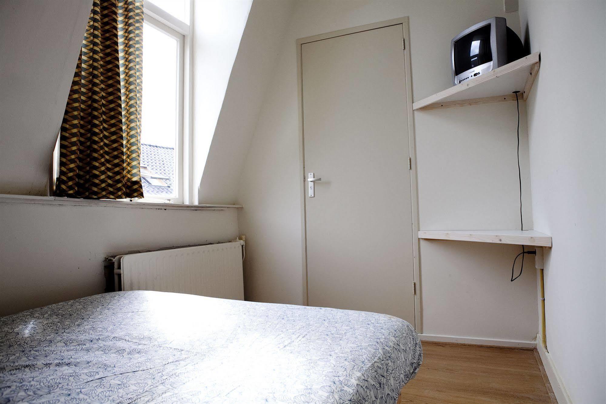 Stone Hotel & Hostel Utrecht Eksteriør billede