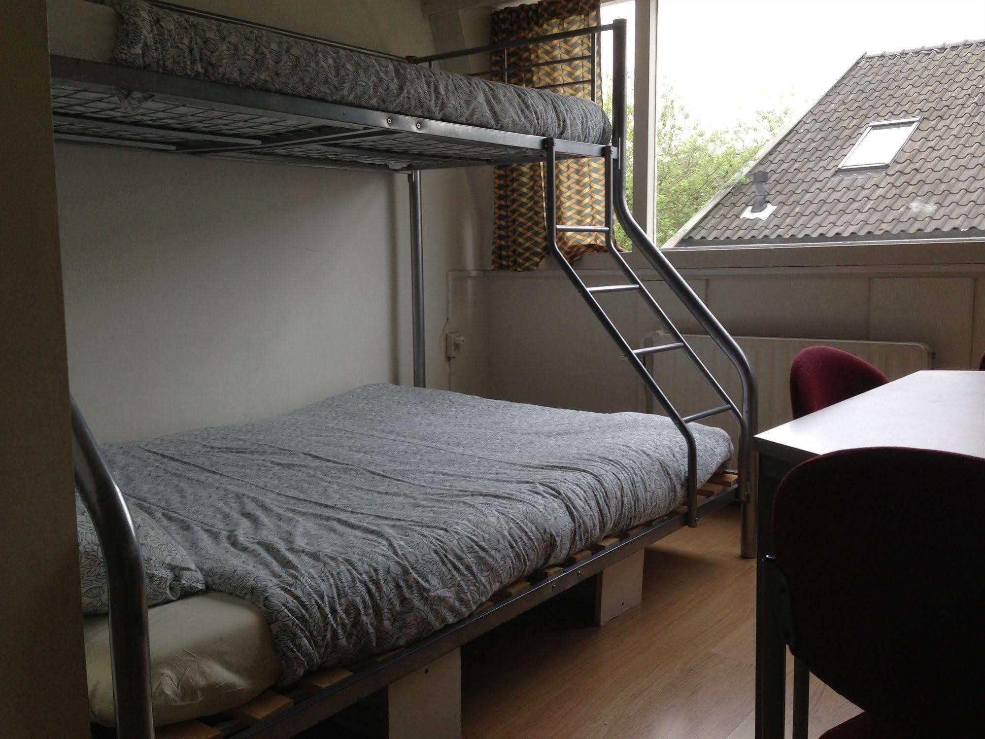Stone Hotel & Hostel Utrecht Eksteriør billede