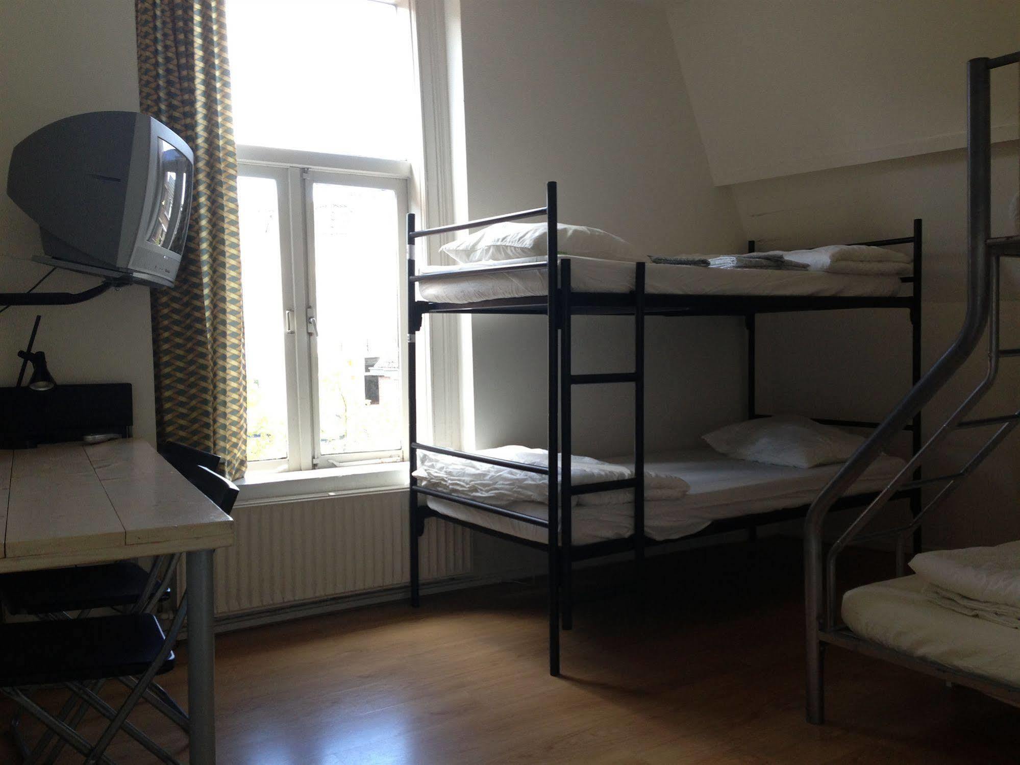 Stone Hotel & Hostel Utrecht Eksteriør billede